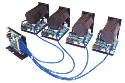 Luminary Brushless Servo Motor
