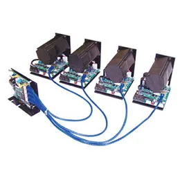 Luminary Brushless Servo Motor