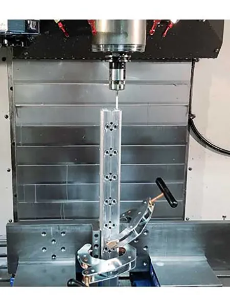 Fast Turnaround Machining & Fabrication
