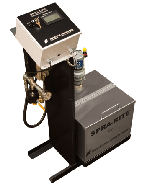 SPRA-RITE™ High Pressure Lubricant and Coolant Spray Systems