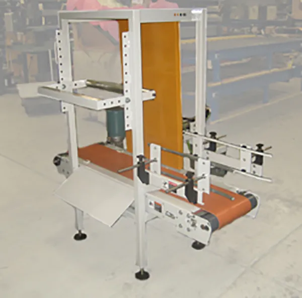 Bag Handling & Palletizing Conveyors