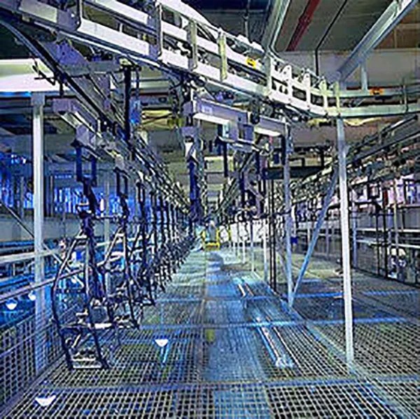Overhead Conveyors Systems