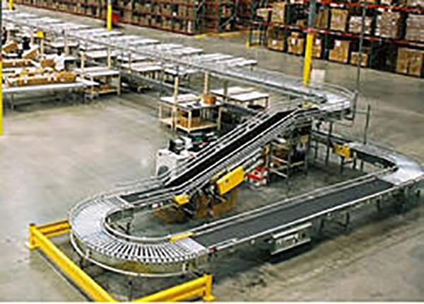 Automated Conveyor Systems Manufacturer