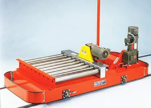 Transfer Car Conveyors & Equipment