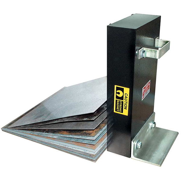 Permanent Magnetic Sheet Fanners