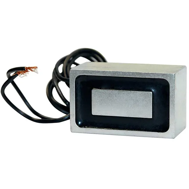 Rectangular|Electromagnet| offer On/Off capability