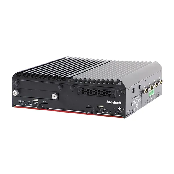 MERA-3100 Compact Intel Core Fanless Computer