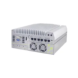 Nuvo-7160GC Coffee Lake Intel Core Fanless Computer