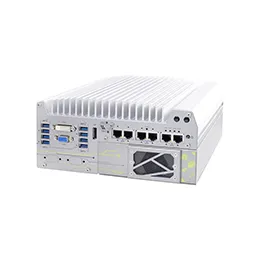 Nuvo-7164GC Coffee Lake Intel Core Fanless Computer
