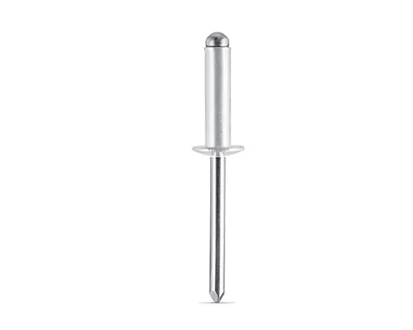 ABA-IR OPEN END ALUMINUM-ALUMINUM DOME HEAD