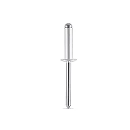 ABA-IR OPEN END ALUMINUM-ALUMINUM DOME HEAD
