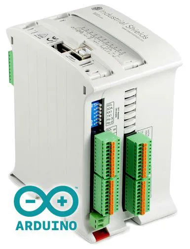 Arduino PLC controller