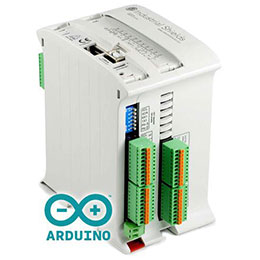 Arduino PLC controller