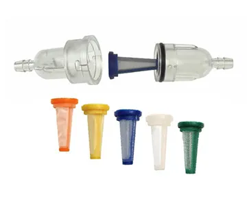 ILCF Series-Serviceable in-line Filter