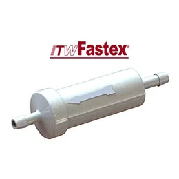 Large Plastic In-Line Filters
