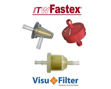 VISU-Filters-Precision in-line Fuel Filetrs