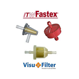 VISU-Filters-Precision in-line Fuel Filetrs