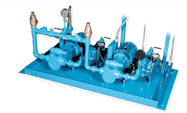 Fuel Oil Pump Sets
