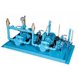 Fuel Oil Pump Sets