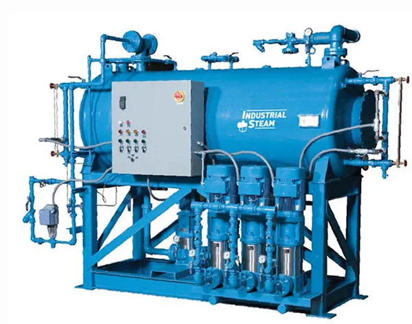 Spray Flow II -005 Atmospheric Deaerator