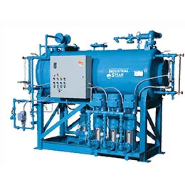 Spray Flow II -005 Atmospheric Deaerator