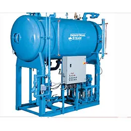 Steam Flow -005 Pressurized Deaerator