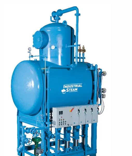 Tray Type -005 Pressurized Deaerator