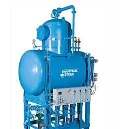 Tray Type -005 Pressurized Deaerator