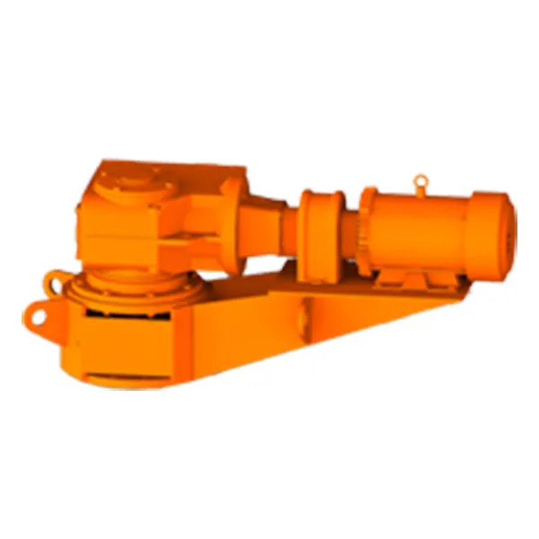 L Series Top-Entry Tank Agitator