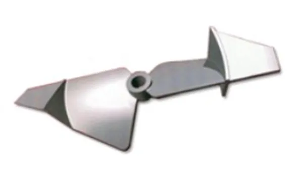 ProQuip Double-Pitched HiFlow