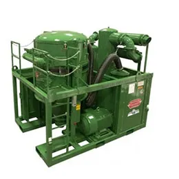 SKID-MOUNTED INDUSTRIAL VACUUMS