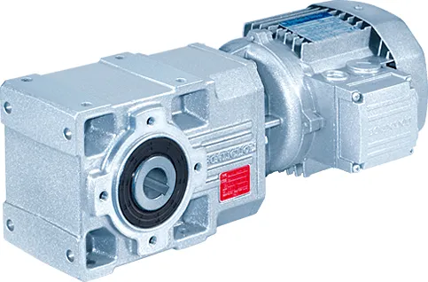 Angular gear