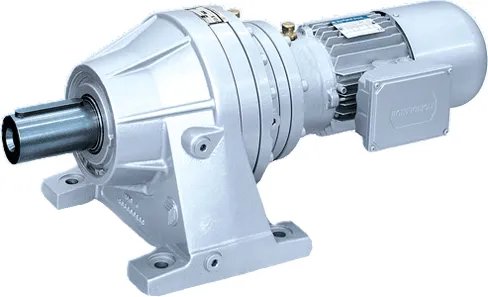 Planetary gear