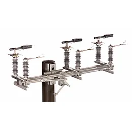 LineBOSS 15.5kV – 38kV Sidebreak GOAB Switch