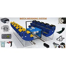 BATCH WEIGHING SYSTEM