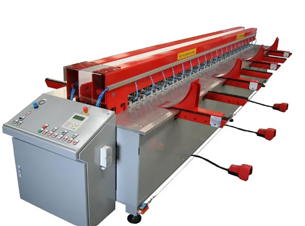 Butt welding machine P-SW
