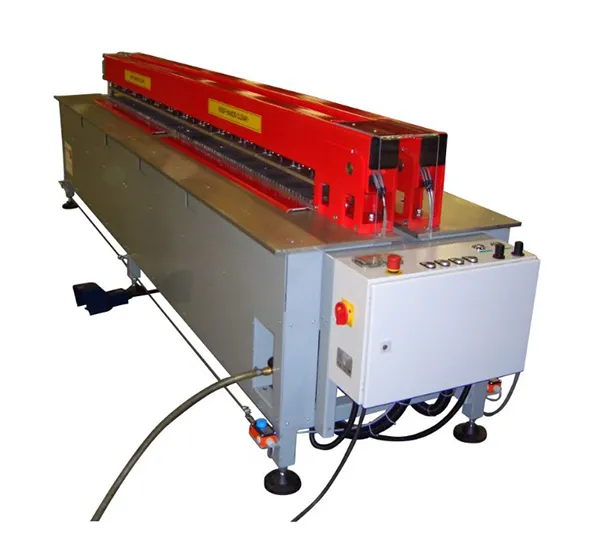 Butt welding machine S easy