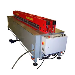 Butt welding machine S easy