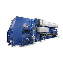 Electric Generators for Marine-INDAR SGI Series