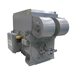 Electric Generators for Wind Power-INDAR PMG Series