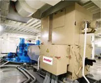 Electric Motors for Marine-INDAR IM Series
