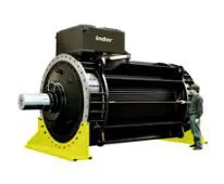 Electric Motors for Marine-INDAR ISM-M Series