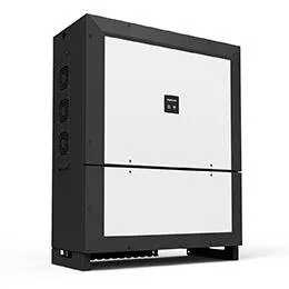 Solar Inverters-IS 3PLAY-100 kW