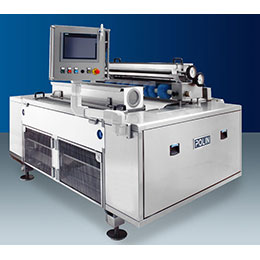 ROTARY MOULDER