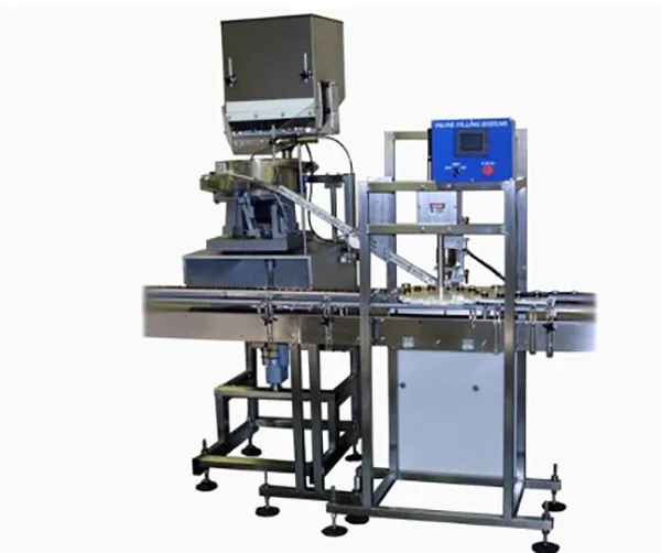 Automatic Crimp Capper