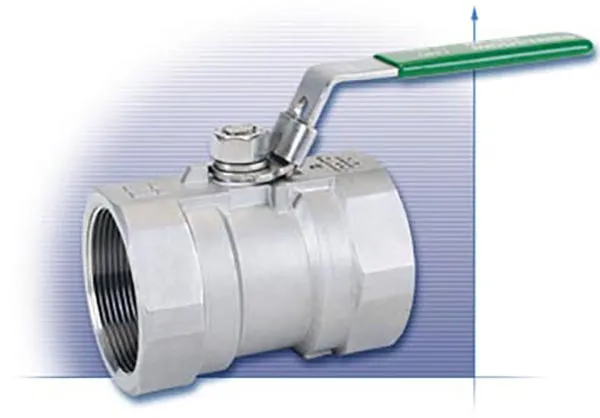 101R Ball Valve