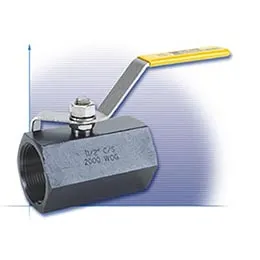 103R Ball Valve