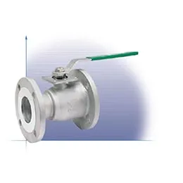 109S Ball Valve