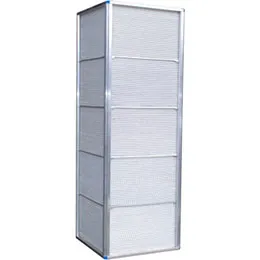 Enthalpy plate exchanger