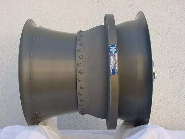 Model 1002-4200SA Hydraulic Thruster